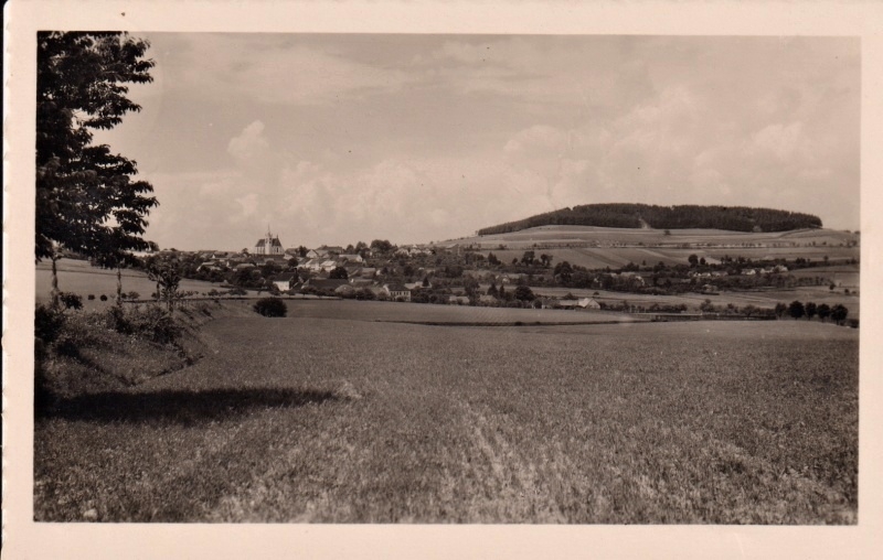 Miličín 1949